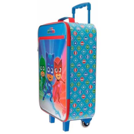 PJ Masks Large Suitcase Trolley Bag Extra Image 1